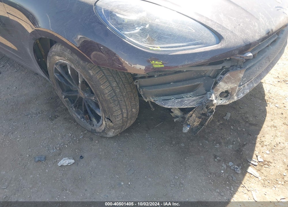 2024 PORSCHE MACAN T VIN: WP1AA2A52RLB00201