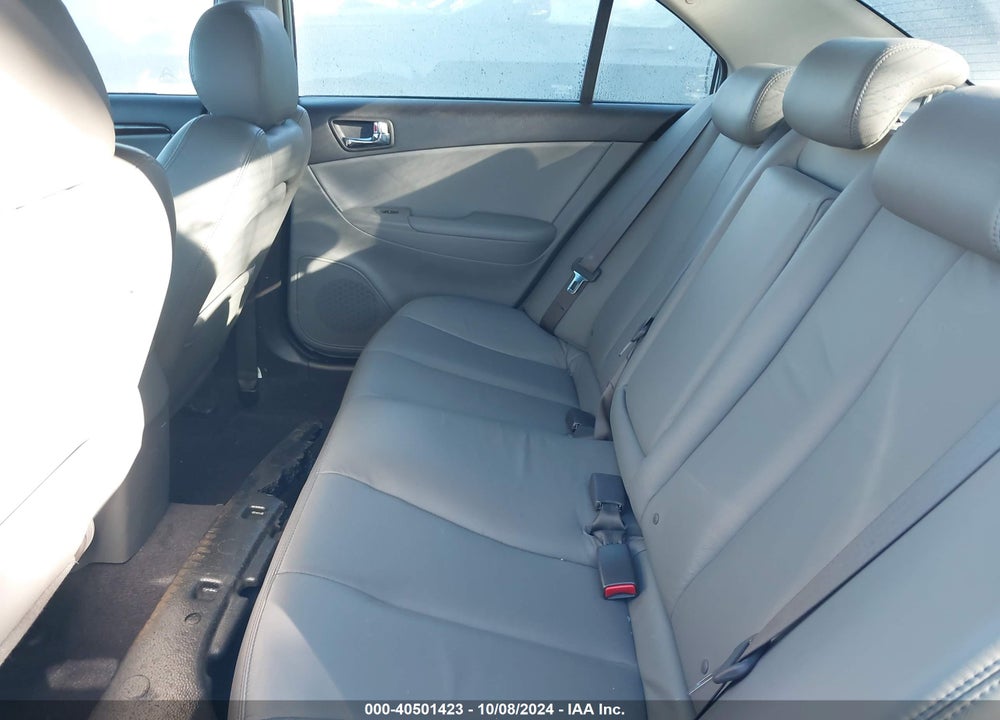 2009 HYUNDAI SONATA LIMITED VIN: 5NPEU46C49H510760
