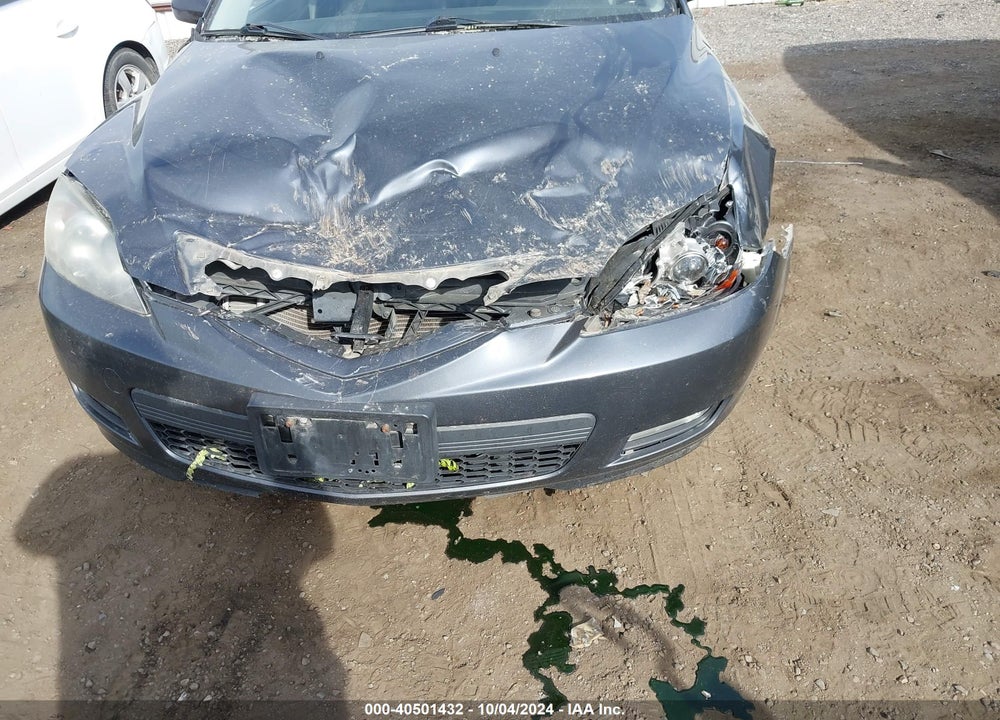2007 MAZDA 3 S GRAND TOURING/S TOURING VIN: JM1BK343771773738