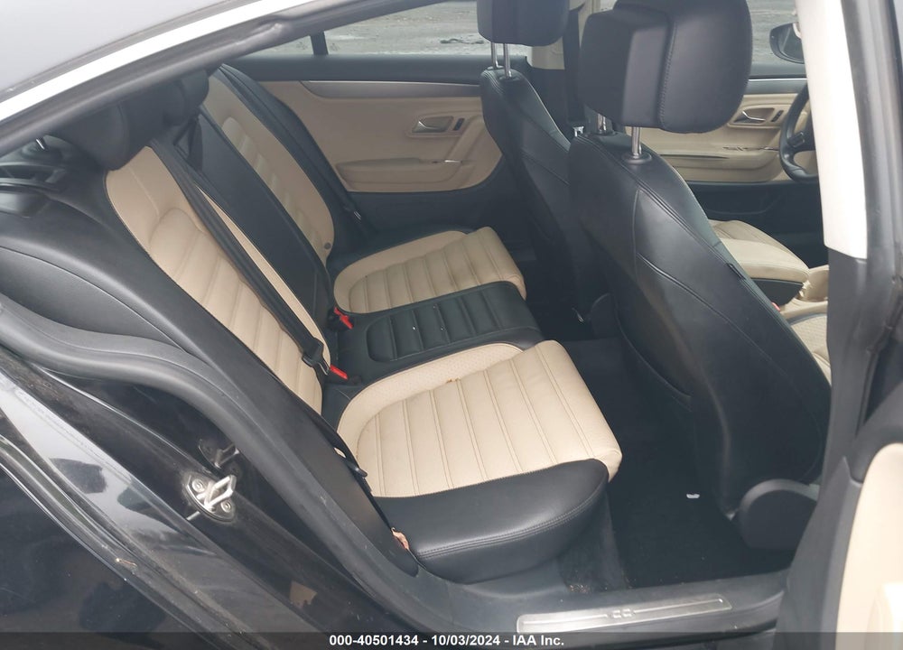 2013 VOLKSWAGEN CC 2.0T LUX VIN: WVWRN7ANXDE506066