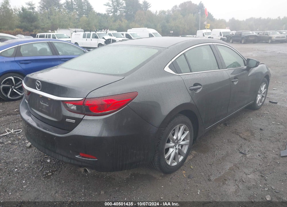 2015 MAZDA 6 I SPORT VIN: JM1GJ1U65F1172155