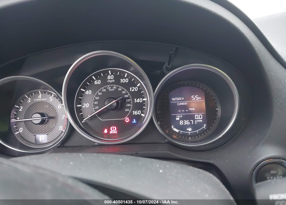 2015 MAZDA 6 I SPORT VIN: JM1GJ1U65F1172155