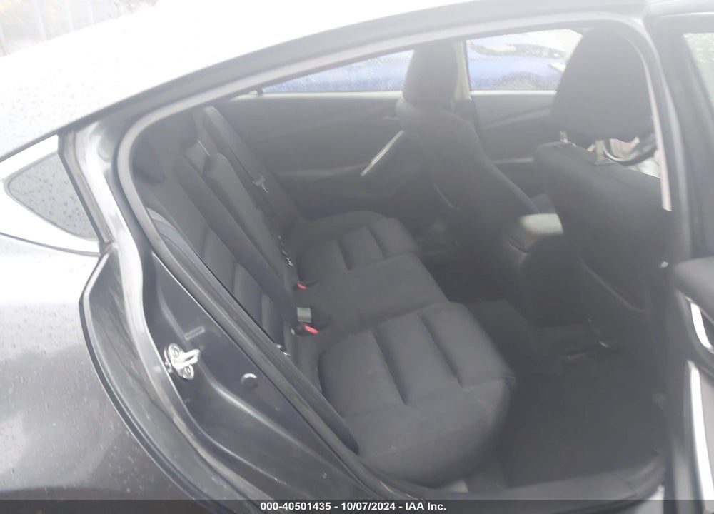2015 MAZDA 6 I SPORT VIN: JM1GJ1U65F1172155