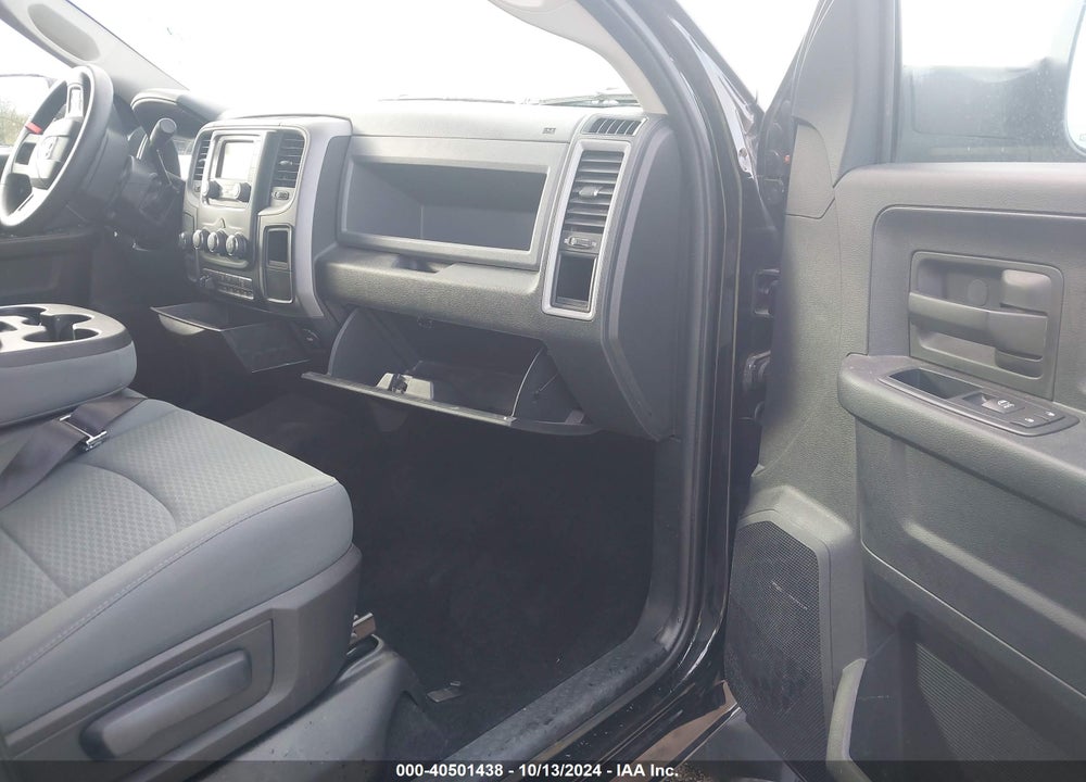 2017 RAM 2500 TRADESMAN 4X4 8' BOX VIN: 3C6UR5HJ6HG502771