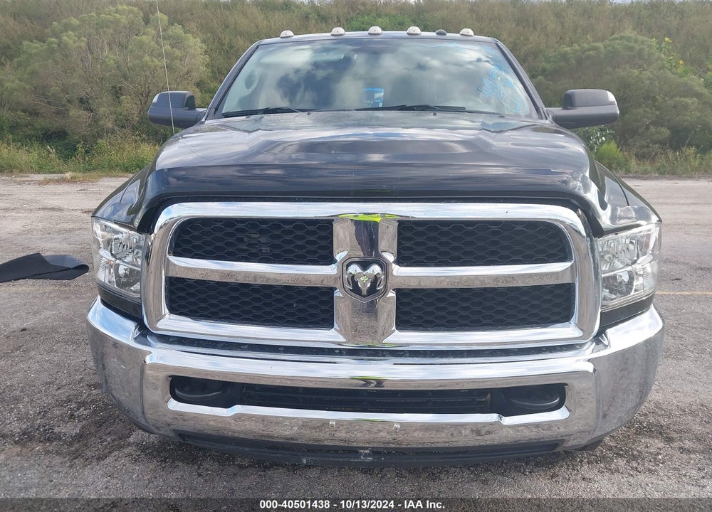 2017 RAM 2500 TRADESMAN 4X4 8' BOX VIN: 3C6UR5HJ6HG502771