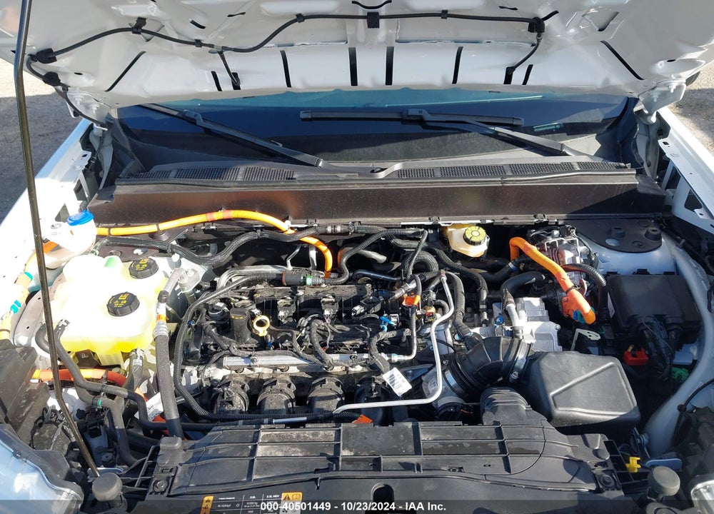 2023 FORD MAVERICK XL VIN: 3FTTW8E30PRA35838