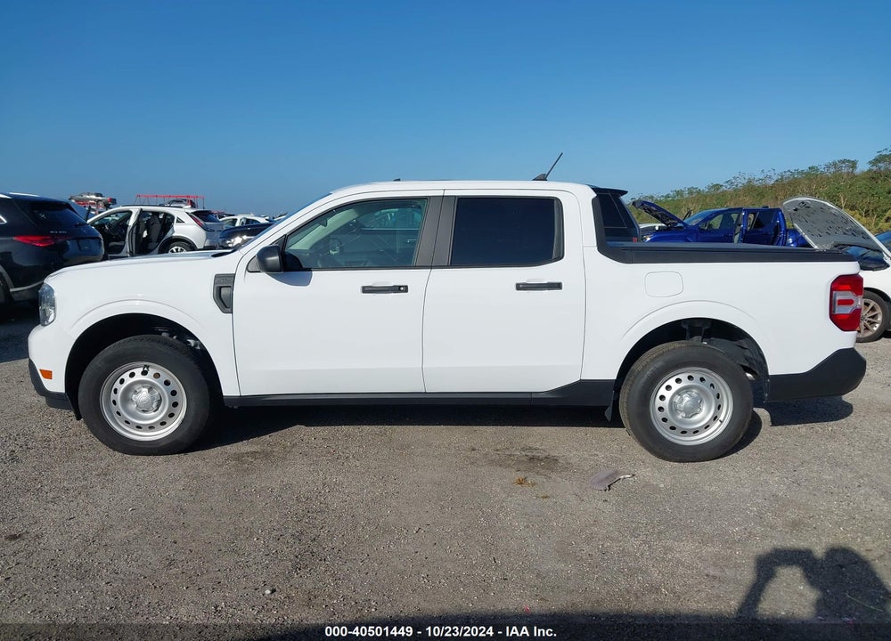 2023 FORD MAVERICK XL VIN: 3FTTW8E30PRA35838