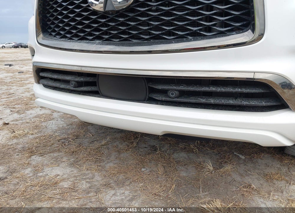 2024 INFINITI QX80 SENSORY AWD VIN: JN8AZ2BE6R9325716