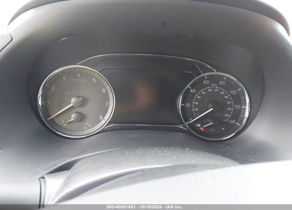 2024 INFINITI QX80 SENSORY AWD VIN: JN8AZ2BE6R9325716