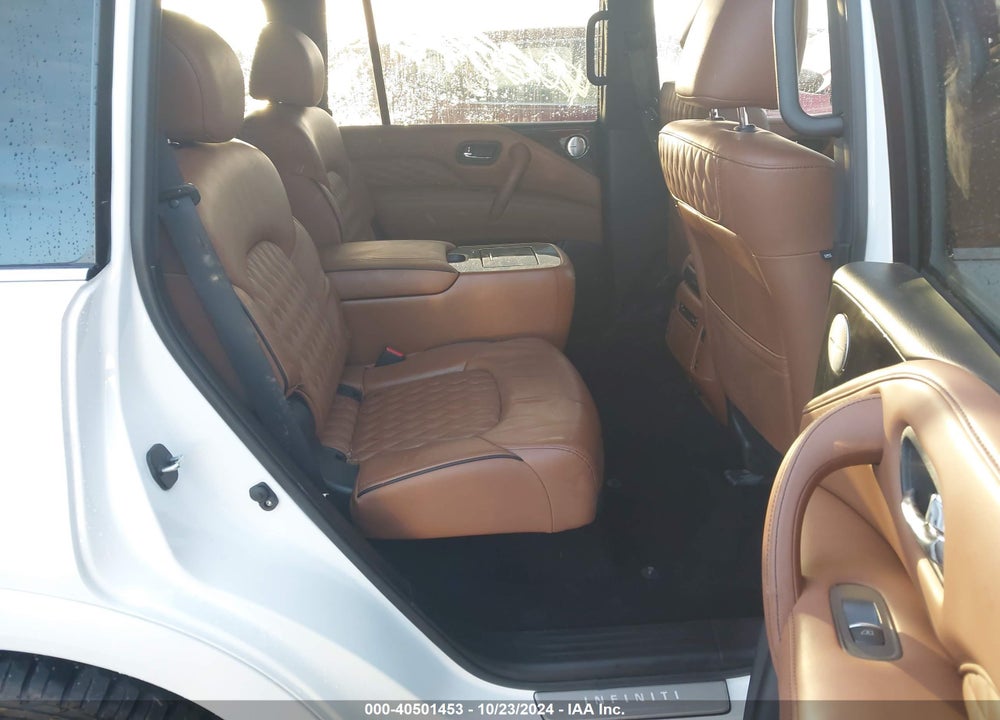 2024 INFINITI QX80 SENSORY AWD VIN: JN8AZ2BE6R9325716