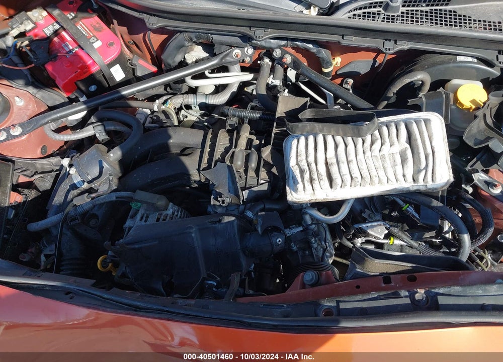 2013 SCION FR-S VIN: JF1ZNAA13D2716106