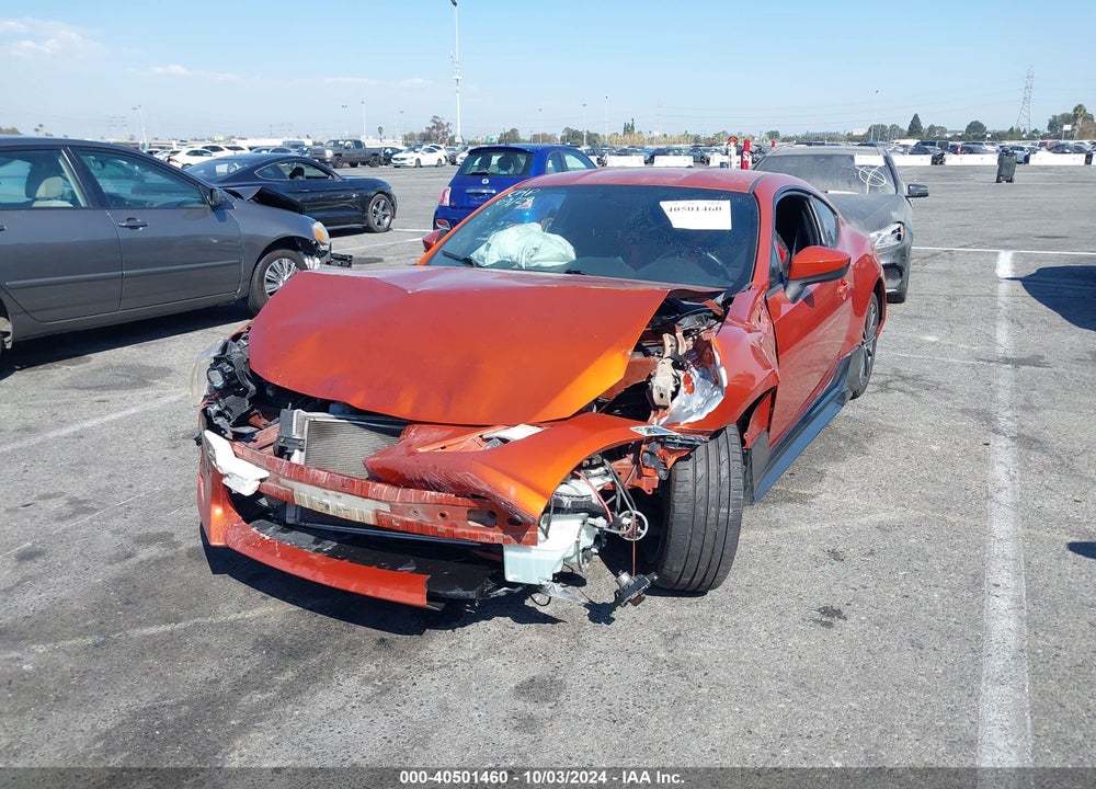 2013 SCION FR-S VIN: JF1ZNAA13D2716106