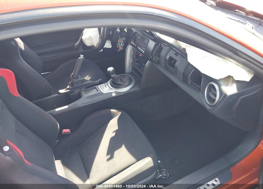 2013 SCION FR-S VIN: JF1ZNAA13D2716106