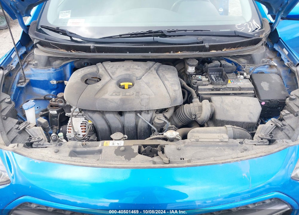 2017 HYUNDAI ELANTRA GT VIN: KMHD35LH1HU385320