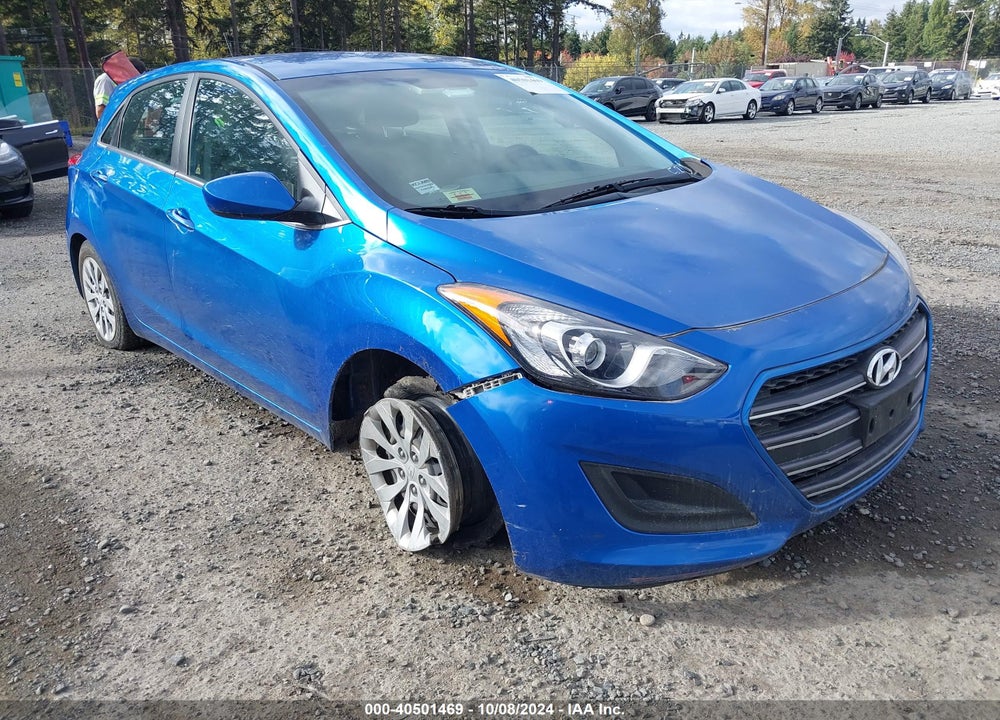 2017 HYUNDAI ELANTRA GT VIN: KMHD35LH1HU385320