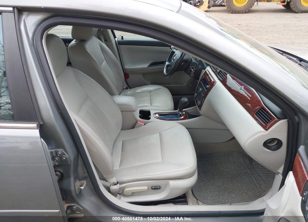 2009 CHEVROLET IMPALA LT VIN: 2G1WT57N191220791