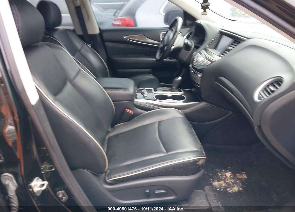 2019 INFINITI QX60 PURE VIN: 5N1DL0MM1KC567594
