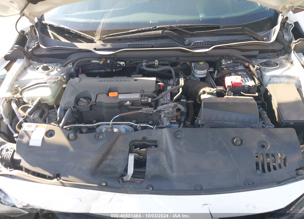 2017 HONDA CIVIC LX VIN: 2HGFC2F5XHH504564