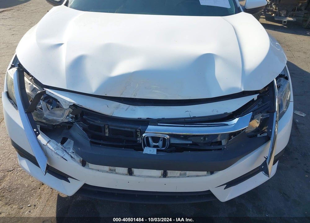 2017 HONDA CIVIC LX VIN: 2HGFC2F5XHH504564