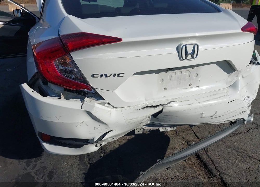 2017 HONDA CIVIC LX VIN: 2HGFC2F5XHH504564