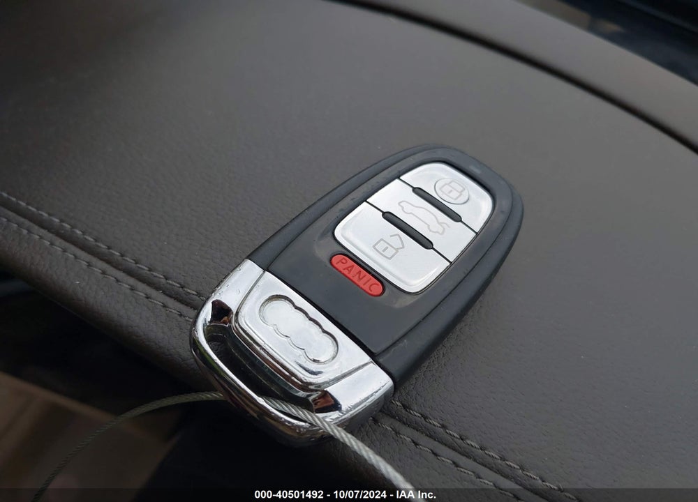 2018 AUDI A8 L 3.0T VIN: WAU44AFD9JN000134