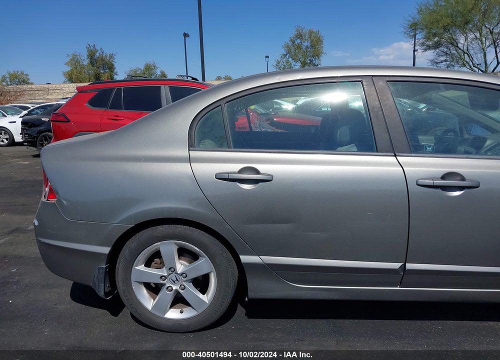 2008 HONDA CIVIC EX VIN: 2HGFA16868H511148
