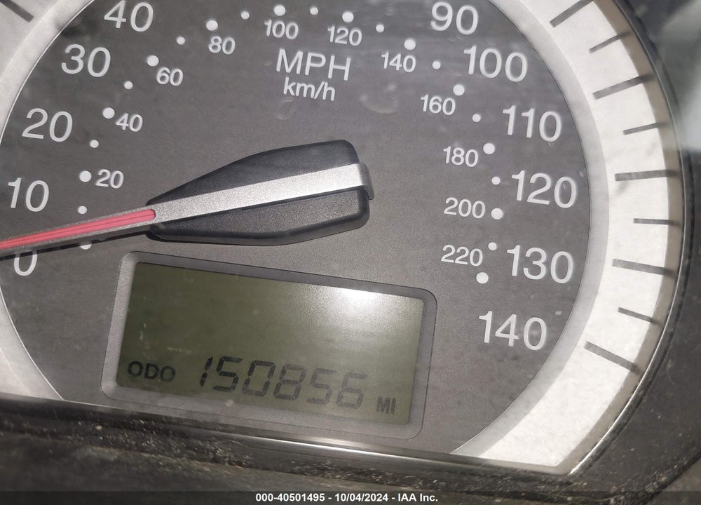 2007 KIA SPECTRA EX VIN: KNAFE121175377308