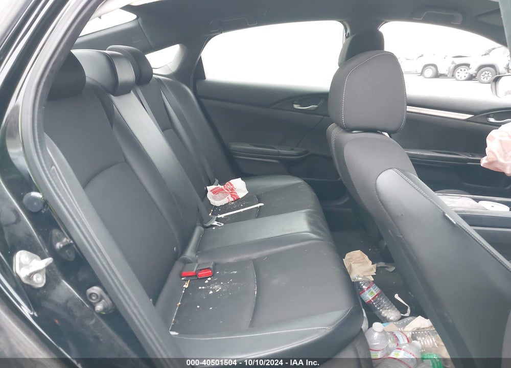 2019 HONDA CIVIC SPORT VIN: 2HGFC2F83KH515519
