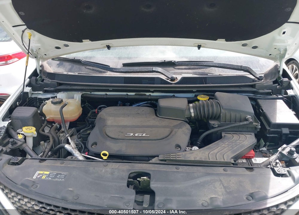 2017 CHRYSLER PACIFICA LX VIN: 2C4RC1CG6HR840606