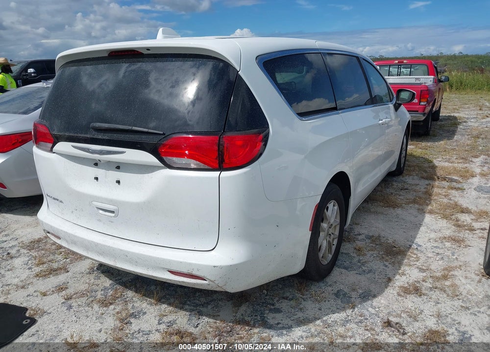 2017 CHRYSLER PACIFICA LX VIN: 2C4RC1CG6HR840606