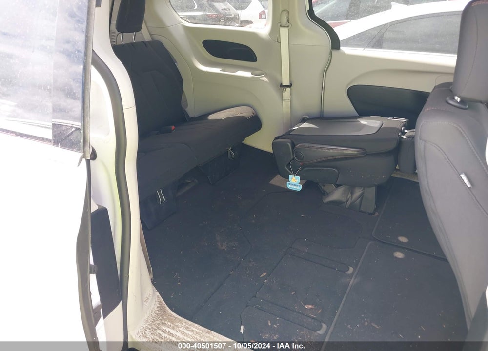 2017 CHRYSLER PACIFICA LX VIN: 2C4RC1CG6HR840606