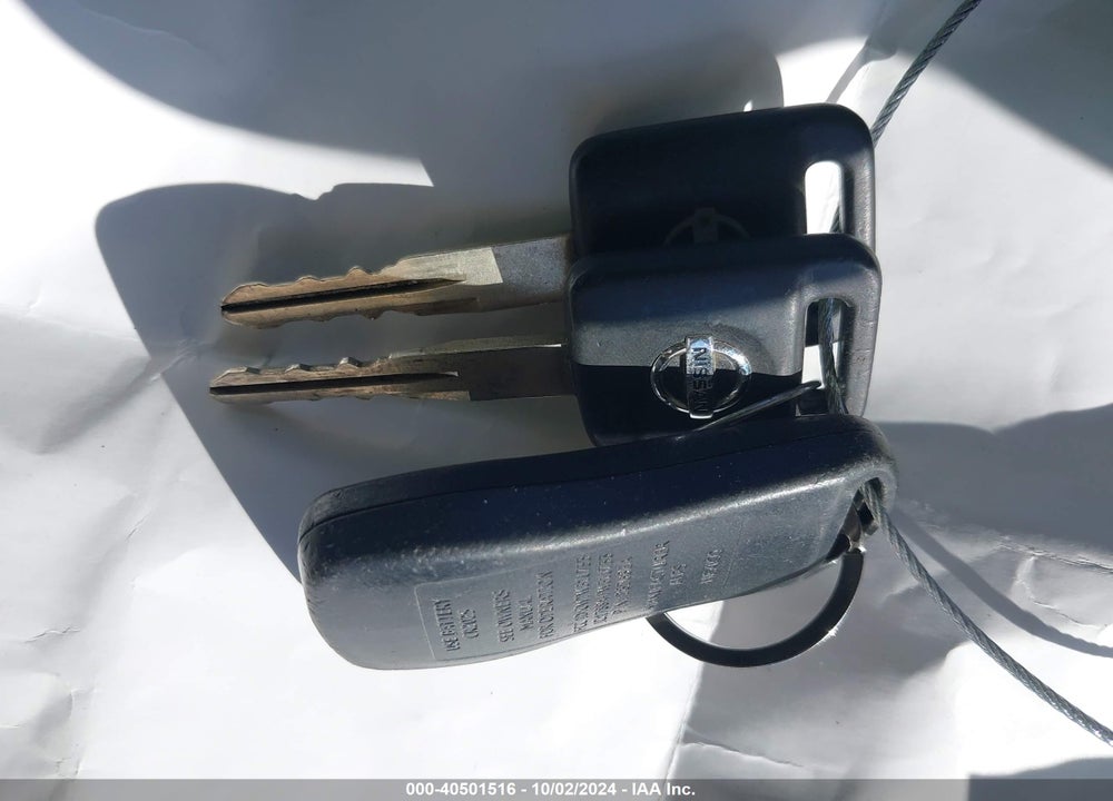 2007 NISSAN VERSA 1.8S VIN: 3N1BC11E87L445456