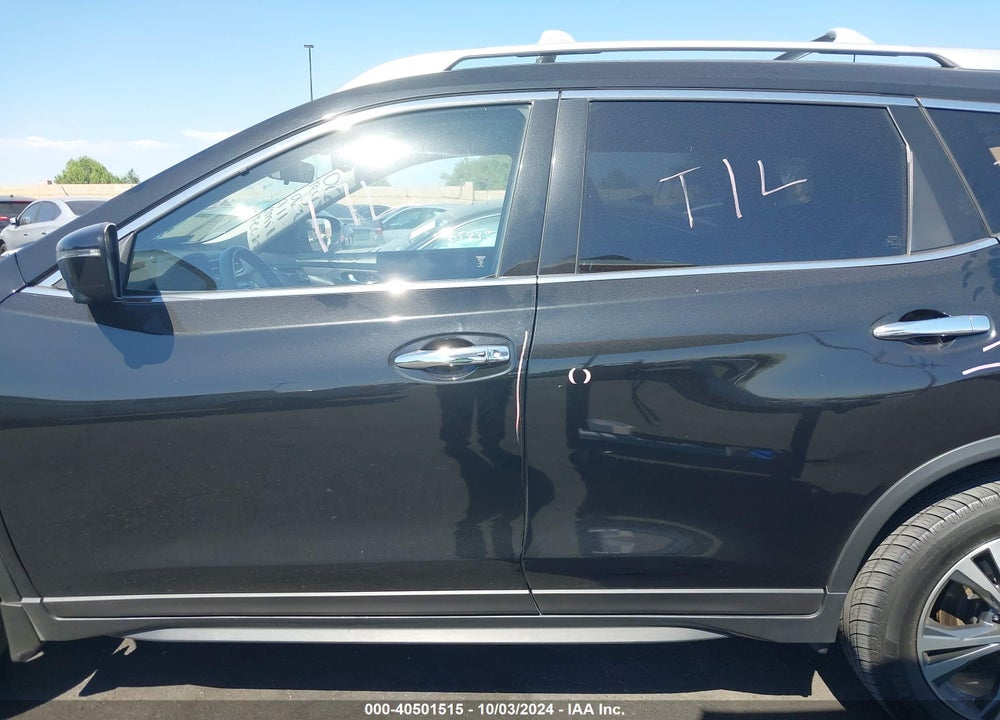 2019 NISSAN ROGUE SV VIN: JN8AT2MT4KW264189