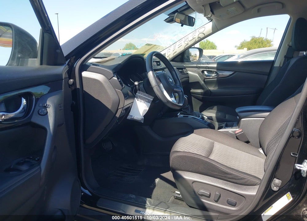 2019 NISSAN ROGUE SV VIN: JN8AT2MT4KW264189
