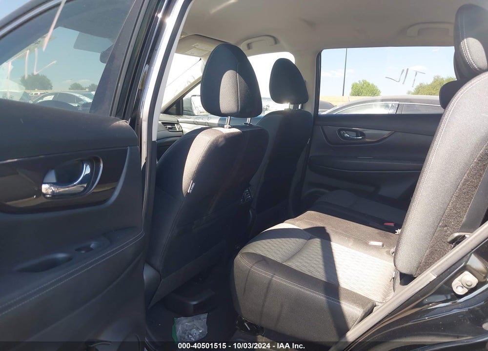 2019 NISSAN ROGUE SV VIN: JN8AT2MT4KW264189
