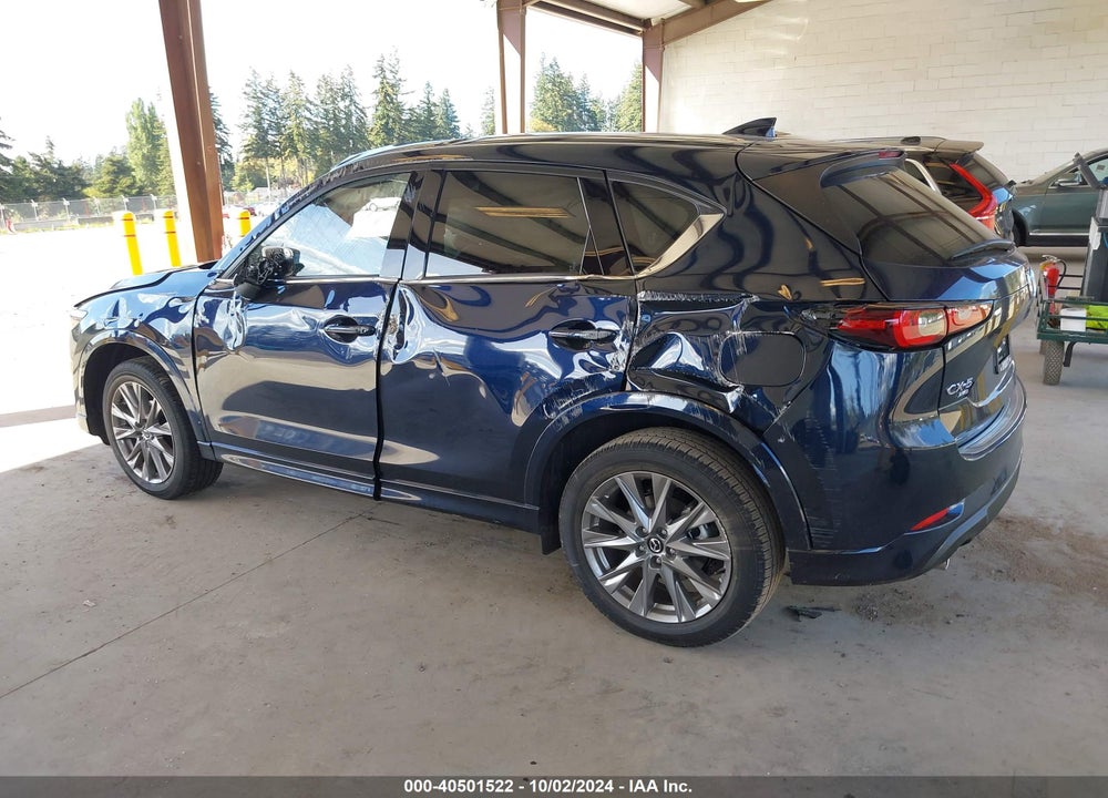 2024 MAZDA CX-5 2.5 S PREMIUM VIN: JM3KFBDL4R0487425