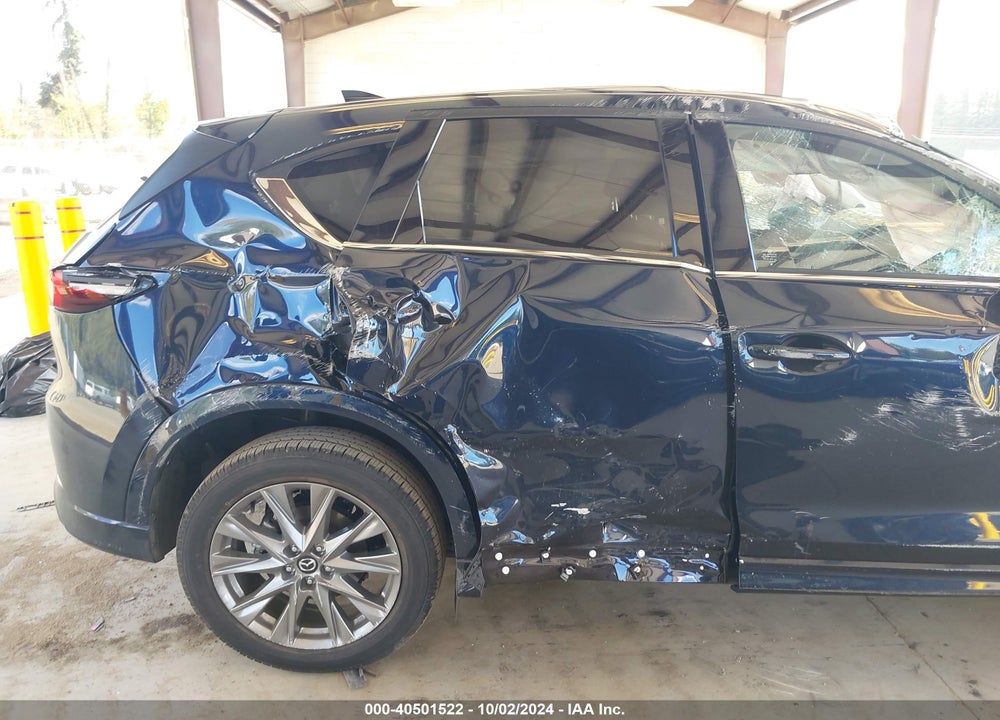 2024 MAZDA CX-5 2.5 S PREMIUM VIN: JM3KFBDL4R0487425