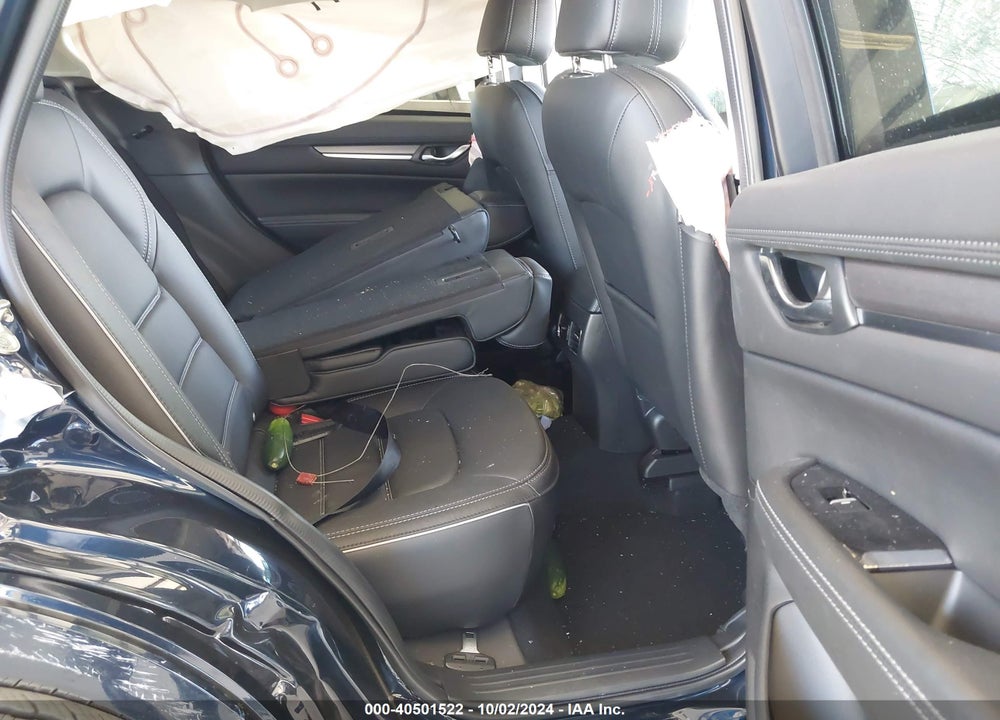 2024 MAZDA CX-5 2.5 S PREMIUM VIN: JM3KFBDL4R0487425