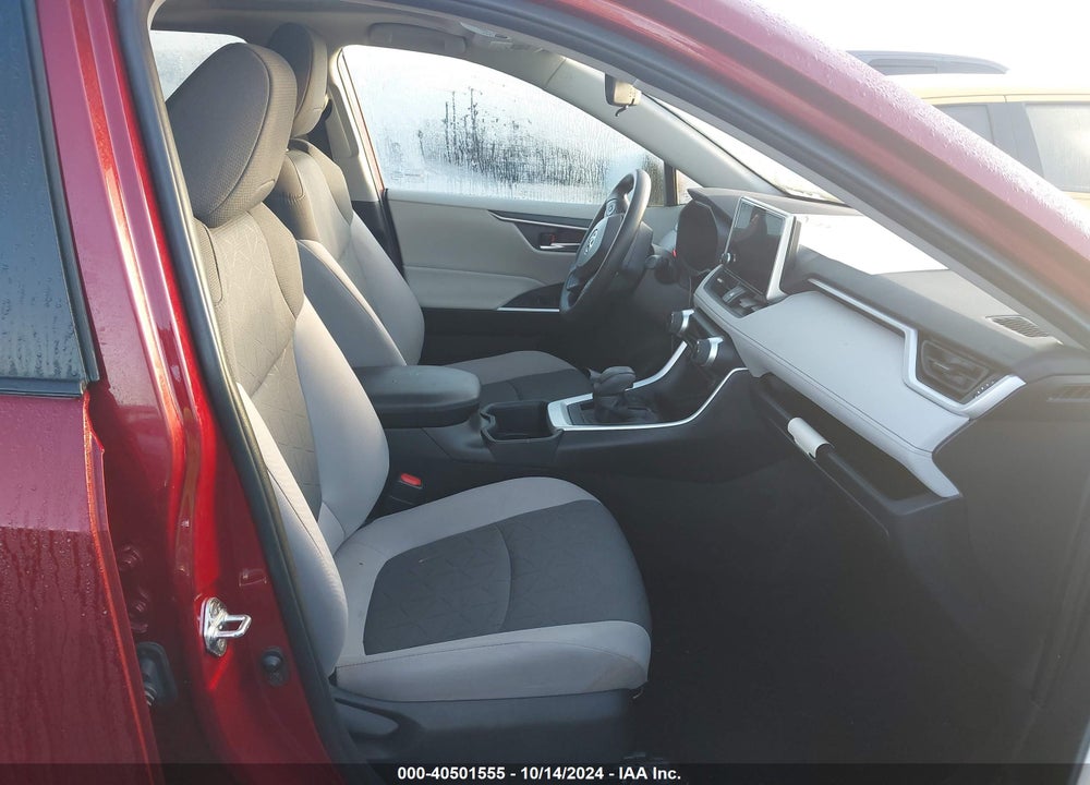 2023 TOYOTA RAV4 XLE VIN: 2T3W1RFV0PW249855