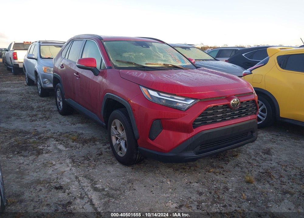 2023 TOYOTA RAV4 XLE VIN: 2T3W1RFV0PW249855