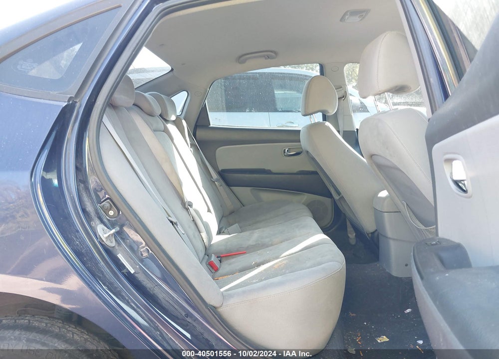 2010 HYUNDAI ELANTRA SE VIN: KMHDU4AD6AU026946