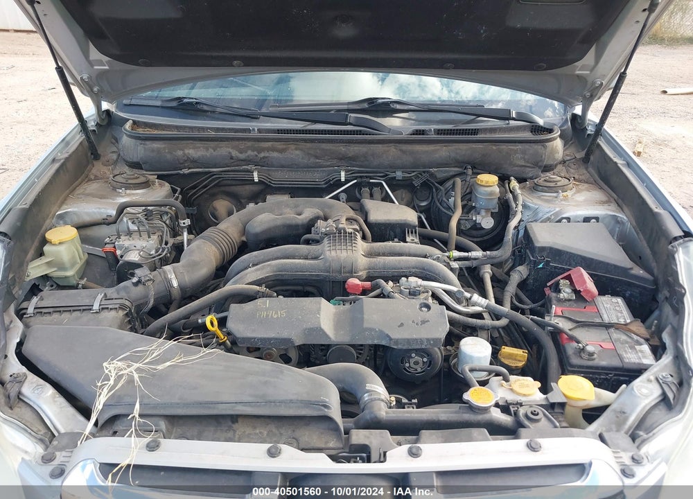 2013 SUBARU OUTBACK 2.5I PREMIUM VIN: 4S4BRBGC8D3281216
