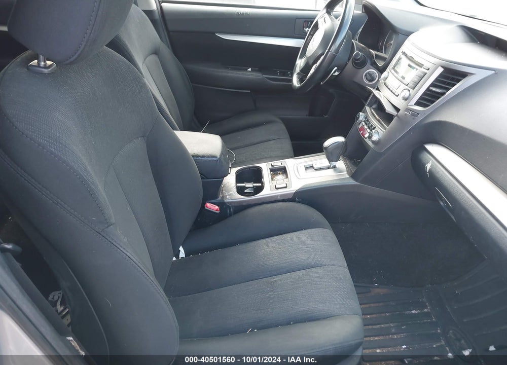 2013 SUBARU OUTBACK 2.5I PREMIUM VIN: 4S4BRBGC8D3281216
