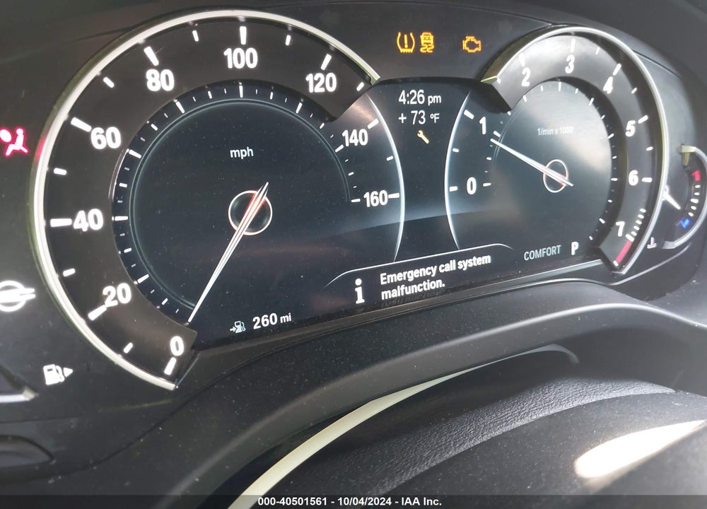 2018 BMW X3 XDRIVE30I VIN: 5UXTR9C59JLD68743