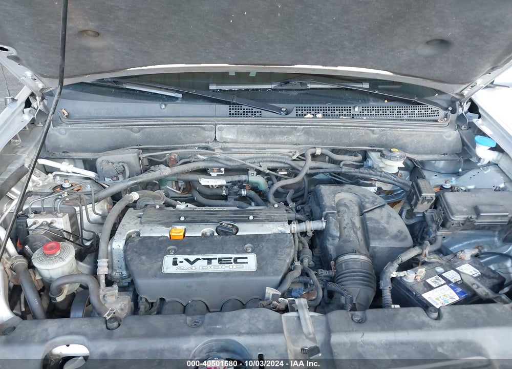 2005 HONDA CR-V EX VIN: SHSRD78875U310923