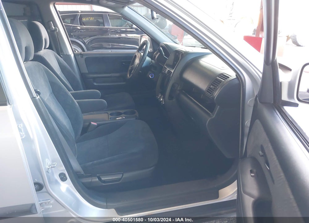 2005 HONDA CR-V EX VIN: SHSRD78875U310923