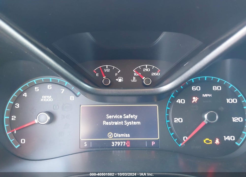 2020 GMC CANYON 2WD SHORT BOX SLE VIN: 1GTG5CEN2L1193501