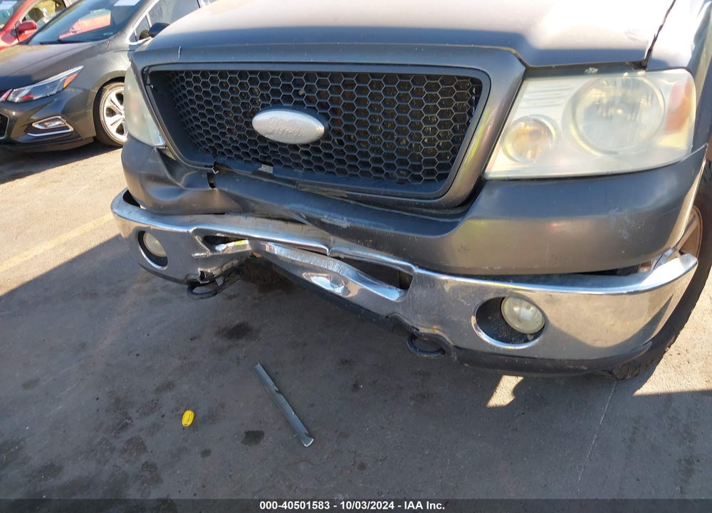 2006 FORD F-150 FX4/LARIAT/XL/XLT VIN: 1FTPX14V26KD80414