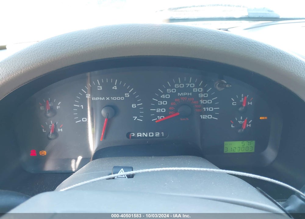 2006 FORD F-150 FX4/LARIAT/XL/XLT VIN: 1FTPX14V26KD80414