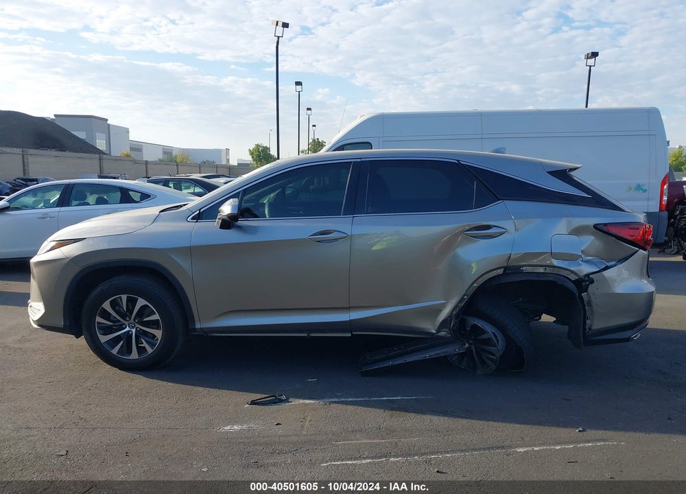 2020 LEXUS RX 350 VIN: 2T2AZMAA8LC173232